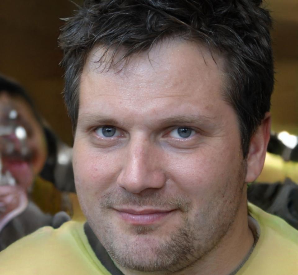 Portrait de Kylian Rousseau